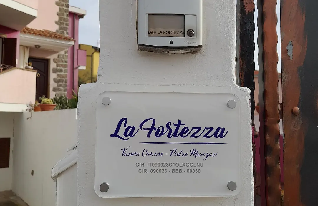 La Fortezza casa vacanze&appartament-1